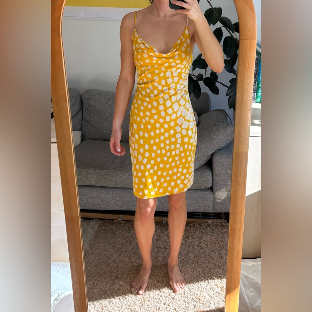 Vintage Diane von Furstenberg Dress